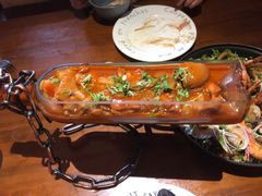 -海石湾餐厅·沙画家的店