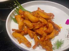 泰式喷柠鸡-高第街56号港式餐厅·精选(世茂广场宽厚里大明湖店)