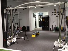 -汗水空间私教健身连锁(SM广场店)