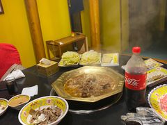 -芦月轩羊蝎子(劲松店)