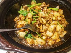 砂锅啫啫猪生肠-粤食堂(天津和悦汇店)