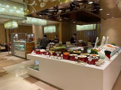自助取餐区-喜来登酒店-盛宴标帜海鲜自助