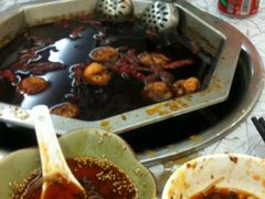 麻辣锅底-渝利重庆火锅