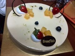 芒果芝士蛋糕-BreadTalk面包新语·烘焙蛋糕(广州白云五号店)