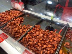 -老韩煸鸡·中国炸鸡(水塔美食街店)