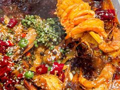 -扶摇树下·椒麻鲜活虾(石家庄勒泰广场店)