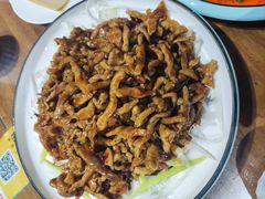 京酱肉丝-新派川菜馆(济南路店)