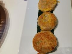 香煎玉米饼-好食上(喜盈门.范城店)