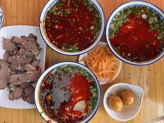 -清真磨沟沿老字号牛肉面(总店)