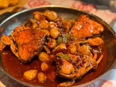 -聚味斋香辣蟹(生态城万达店)
