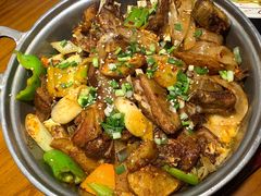 -青海名吃尕张娃非遗烤肉(海湖总店)