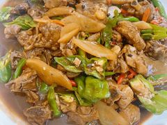 -鲁南仔·滕州炒鸡(经三路店)