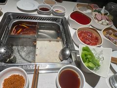 -海底捞火锅(长宁路龙之梦店)