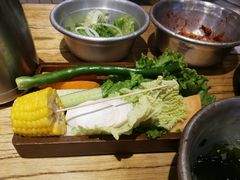 -姜虎东白丁烤肉(虹桥天地店)