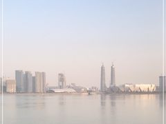 -钱江新城灯光秀