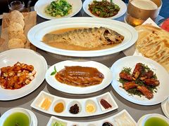 -阿庄新豫菜(通泰路店)