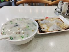 -冠记·肠粉粥品专家(江南大道店)
