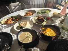 -黑宝石西餐厅(汇励99城市公园店)