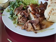 -北京龙庆四季香农家饭庄·灶台鱼·碳烤虹鳟鱼(龙庆峡店)