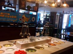 沙拉水果-豪客来牛排(鼓楼名店街店)