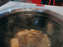 -哈尔滨烧烤·山河村铁锅炖(交大店)