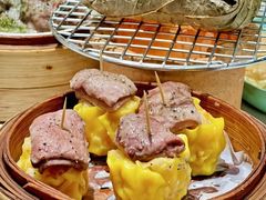 -喜势点·糖沙翁手工茶点·本地人茶居(永庆坊店)