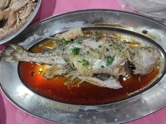 -南沙十九涌渔人码头-南门