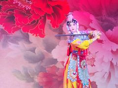 -盖碗儿梨园·变脸吐火·川剧(天府广场店)