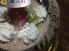-蓝小轩蛋糕·面包(趣春店)