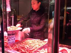 -清真拉妈卤味(回民街店)