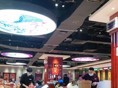 大堂-点都德(华强南店)