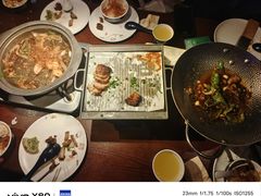 -绿茶餐厅(千岛湖银泰城店)