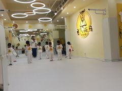 -勇气斑马·巴西柔术&跆拳道(浦东三林店)