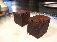 布朗尼蛋糕-豐食堂