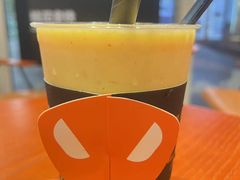 -黑曼巴咖啡(重庆渝北吾悦广场店)