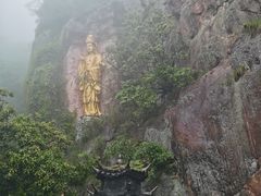 -大慈岩风景区