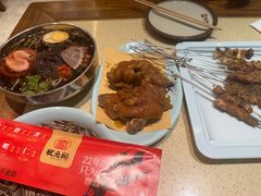 -状元阁烧烤(新华路总店)