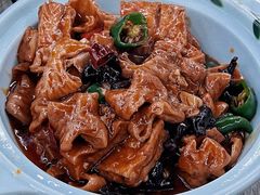 干锅肥肠-小民大排档(光谷店)
