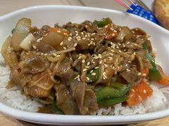 -卢家妈妈·西餐厨房(卜蜂中心店)