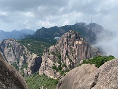 -黄山风景区