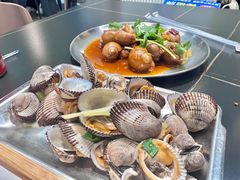 -老虎滩大连海鲜烧烤(建邺云锦路总店)