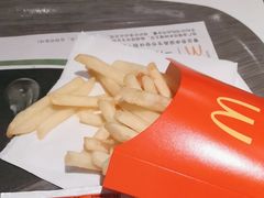 -麦当劳(吉林站13检票口对面)