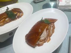 -鸭王烤鸭店(三里河店)