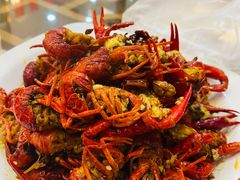 -老谢龙虾(芜湖路店)