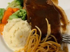 西冷牛排-宜家·瑞典风味餐厅(海达南街店)