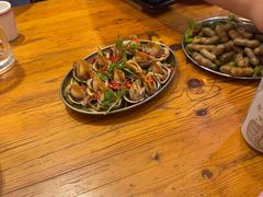 -老姑砂锅·烧烤天津菜(体北道店)