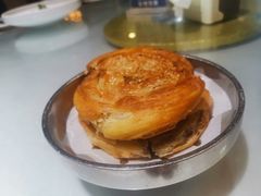 牛肉锅盔-新川办餐厅