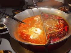 -湊湊火锅·茶憩(南京万象天地店)