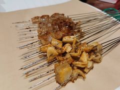 小肉皮-大胡子古法瓦缸烧烤(亚泰北街店)