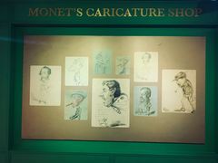 -印象莫奈时光映迹艺术展